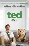 Ted's poster (Seth MacFarlane)
