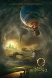 Oz: The Great and Powerful's poster (Sam Raimi)