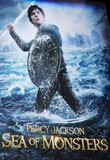 Percy Jackson And The Olimpians: Sea Of Monsters's poster (Thor Freudenthal)