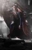 Man of Steel's poster (Zack Snyder)
