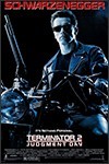 Terminator 2: Judgment Day's poster (James Cameron)