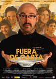 Fuera de carta's poster (Nacho G. Velilla)