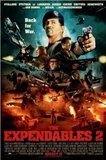 The Expendables 2's poster (Simon West)