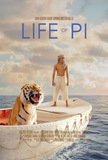 Life of Pi's poster (Ang Lee)