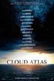 Cloud Atlas's poster (Tom TykwerAndy WachowskiLana Wachowski)
