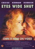 Eyes Wide Shut's poster (Stanley Kubrick)