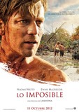 The Impossible's poster (Juan Antonio Bayona)