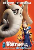 Dr. Seuss' Horton Hears a Who!'s poster (Jimmy HaywardSteve Martino)