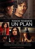 Everybody has a plan 's poster (Ana Piterbarg)