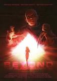 Beyond the Black Rainbow's poster (Panos Cosmatos)