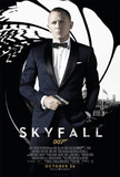 Skyfall's poster (Sam Mendes)