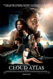 Portada de Cloud Atlas (Tom TykwerAndy WachowskiLana Wachowski)