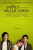 The perks of being a wallflower's poster (Stephen Chbosky)