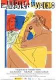 El artista y la modelo's poster (Fernando Trueba)