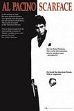 Portada de Scarface (Brian De Palma)