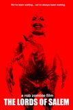 The Lords of Salem's poster (Rob Zombie)