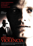 Portada de A History of Violence (David Cronenberg)