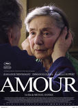 Amour's poster (Michael Haneke)