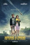 Seeking a Friend for the End of the World's poster (Lorene Scafaria)