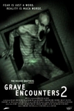 Portada de Grave Encounters 2 (John Poliquin)