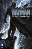 Batman: The Dark Knight Returns, Part 1's poster (Jay Oliva)