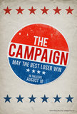 The Campaign's poster (Jay Roach)