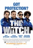 The Watch's poster (Akiva Schaffer)