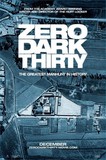 Zero Dark Thirty's poster (Kathryn Bigelow)