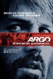 Argo's poster (Ben Affleck)