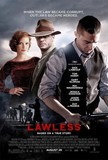 Lawless's poster (John Hillcoat)