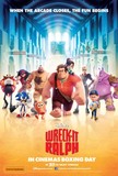 Wreck-it Ralph.'s poster (Rich Moore)