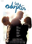 Les adoptés's poster (Mélanie Laurent)