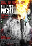 Silent Night's poster (Steven C. Miller)