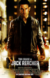 Jack Reacher's poster (Christopher McQuarrie)