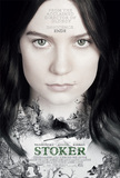 Stoker's poster (Chan-wook Park)
