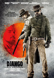 Portada de Django Unchained (Quentin Tarantino)