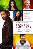 Playing for Keeps's poster (Gabriele Muccino)