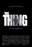 The Thing's poster (Matthijs van Heijningen Jr.)