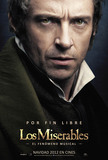 Les Misérables's poster (Tom Hopper)