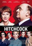 Hitchcock's poster (Sacha Gervasi)