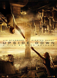 Upside Down's poster (Juan Diego Solanas)