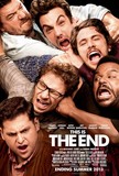 This Is the End's poster (Evan GoldbergSeth Rogen)