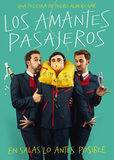 Los amantes pasajeros's poster (Pedro Almodóvar)