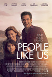 People Like Us's poster (Alex Kurtzman)