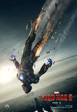 Iron Man 3's poster (Shane Black)