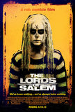 Portada de The Lords of Salem (Rob Zombie)