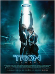 Portada de Tron: Legacy (Joseph Kosinski)