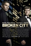 Broken city's poster (Allen Hughes)