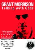 Grant Morrison: Talking with Gods's poster (Patrick Meaney)