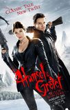 Hansel & Gretel: Witch Hunters's poster (Tommy Wirkola)